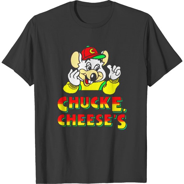 Chuck E Cheeses Kids Funny T-shirts