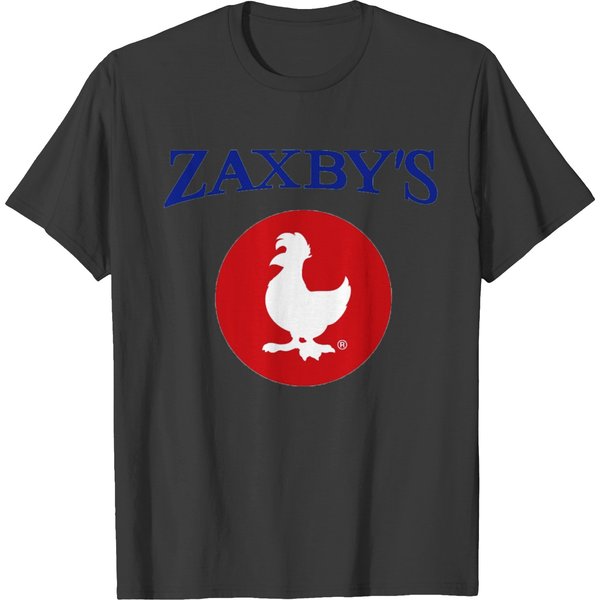 Zaxby's Chicken Logo T-shirts