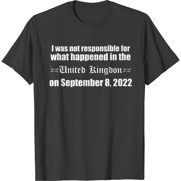 Jschlatt Was Not Responsible For What Happened In The United Kingdom T-Shirts-image
