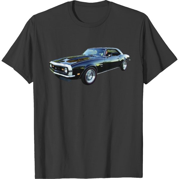1968 Camaro Ss T-Shirts-image