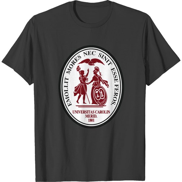 University Of South Carolina Logo And Seal T-shirts