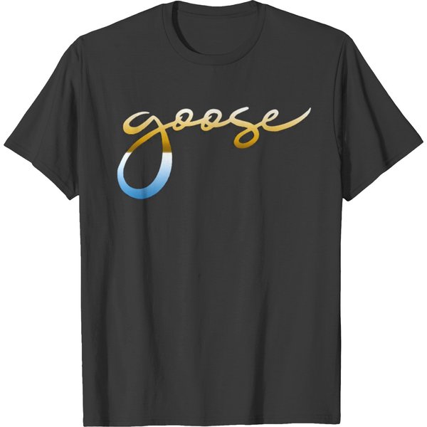 The Goose American Band Goose The Band Merch Tour (1) T-shirts