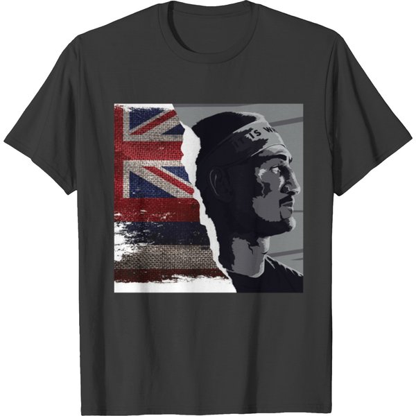 Max Holloway Hawaii T-Shirts-image