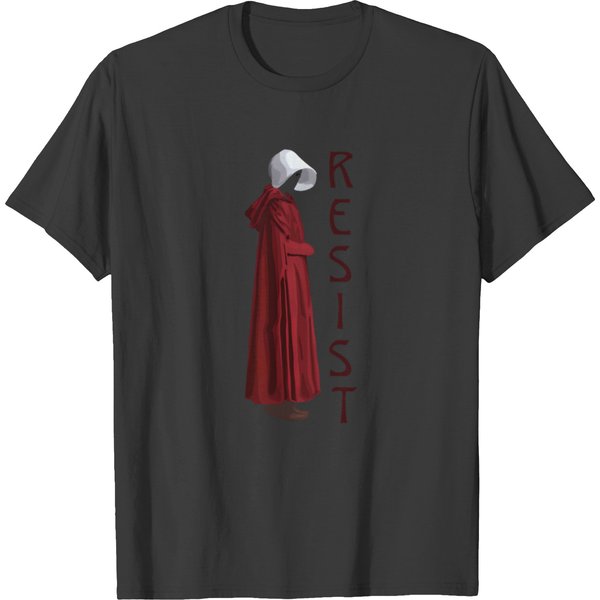 Handmaids Tale - Resist Gilead T-Shirts-image