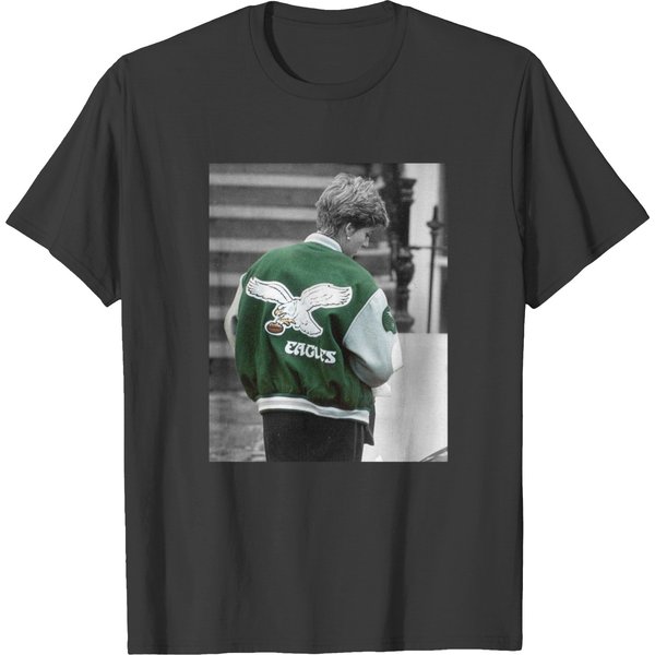 Princess Diana T Shirts, Philadelphia Gift-image