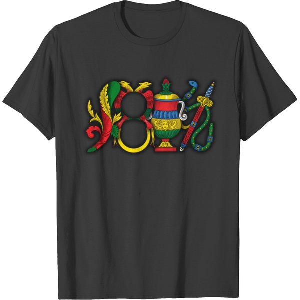 Italian Aces Briscola Scopa Card T-Shirts-image
