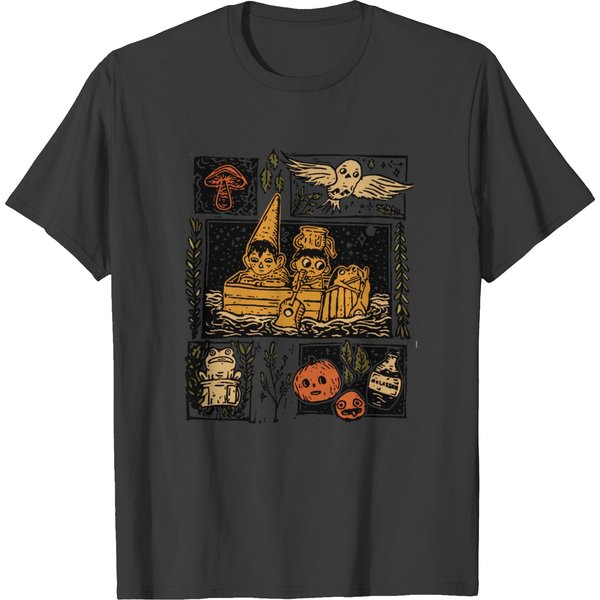 Over The Garden Wall T Shirts-image