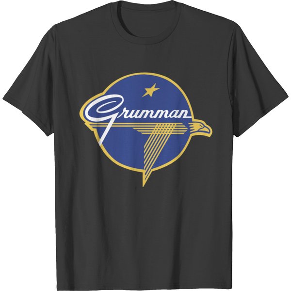 Grumman Aircraft Usa T-Shirts-image