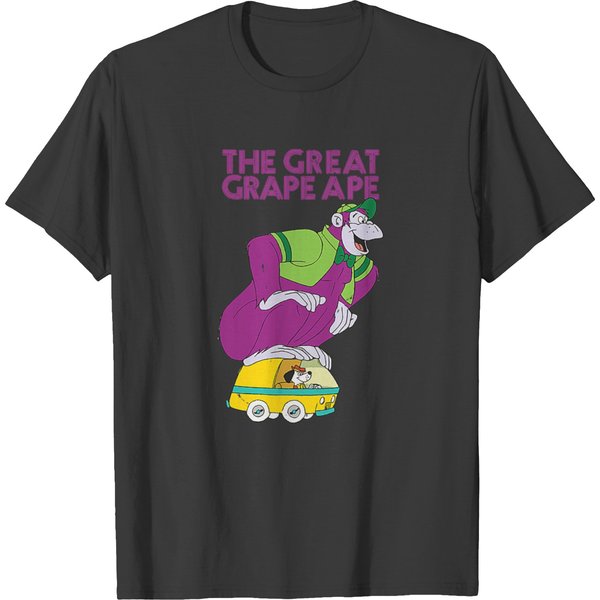 The Great Grape Ape T-Shirts-image