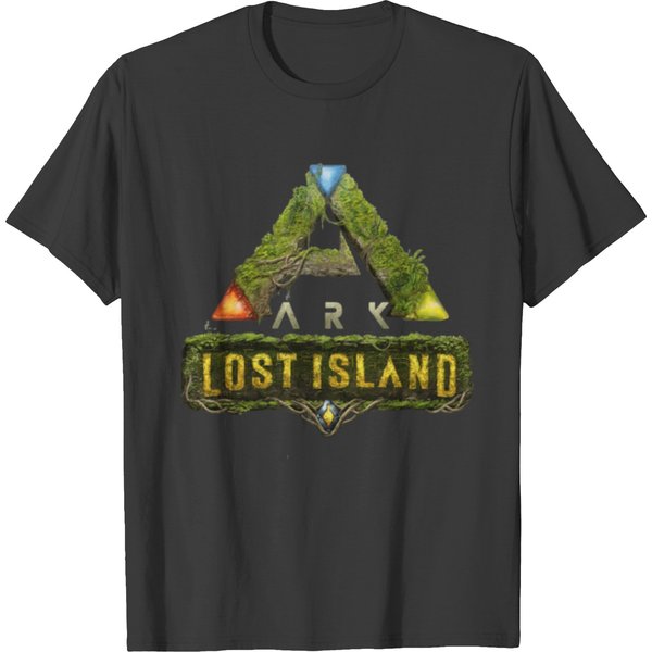 Ark Survival Evolved Lost Island T-shirts