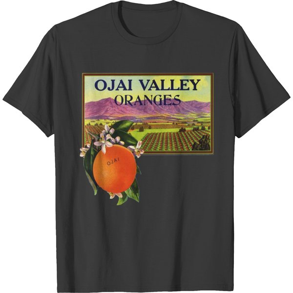 Ojai Oranges T-shirts
