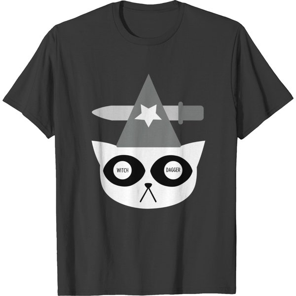Night In The Woods Witchdagger T-Shirts-image