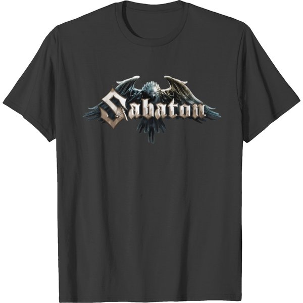 Merchandise Of Sabaton Band T-Shirts-image