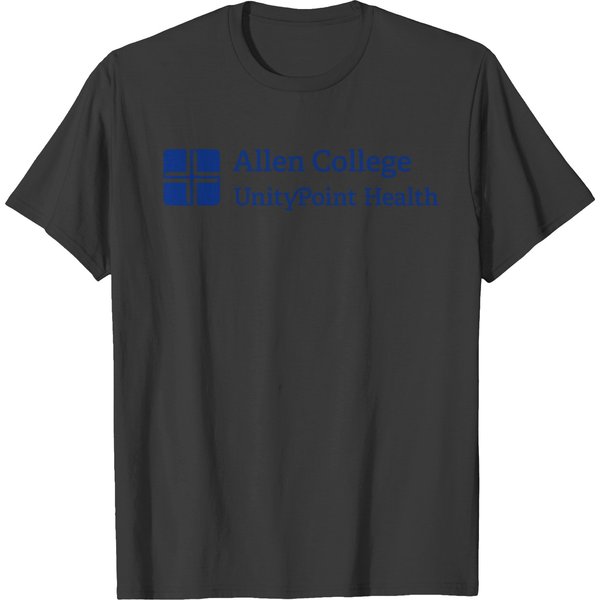 Allen College Unitypoint Health T-shirts