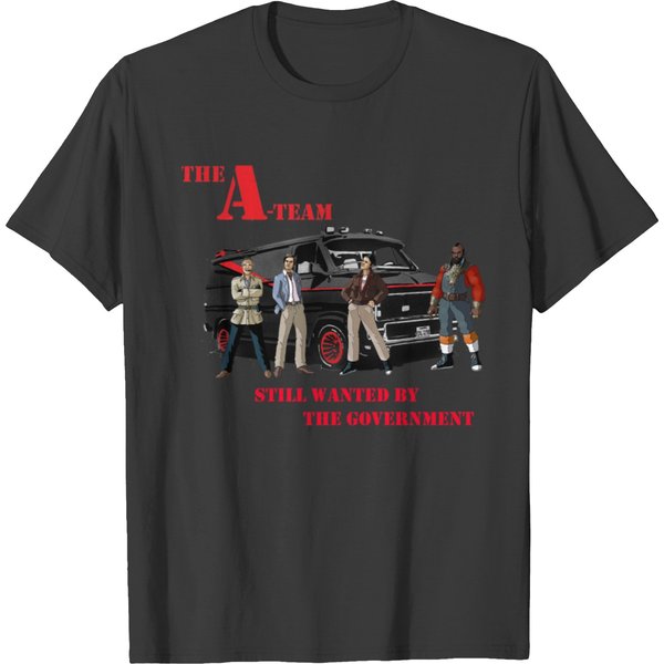 The A-Team T-Shirts-image