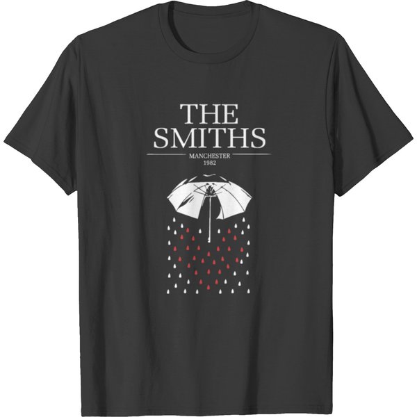 The Smiths Merch T-Shirts-image