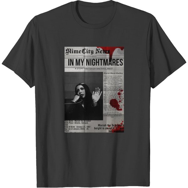 Mariah The Scientist Active T-shirts