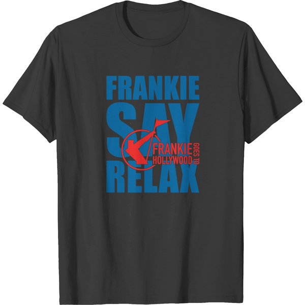 Frankie Goes To Hollywood T-shirts