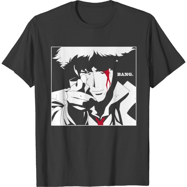 Cowboys Bebop Bang ! T-Shirts-image