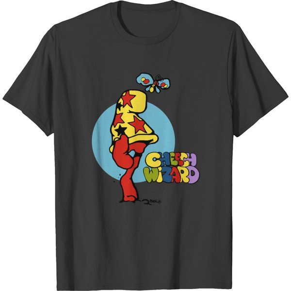 Cheech Wizard T-shirts