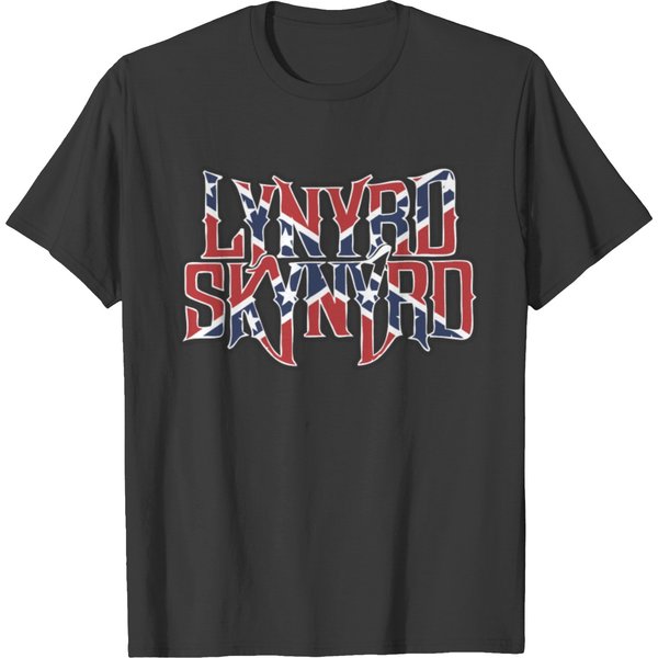 Lynyrd Flag T-Shirts-image