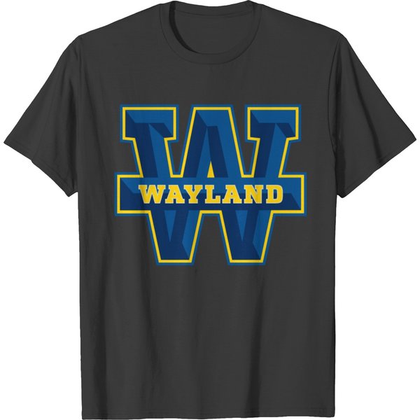 Club Of Wayland Baptist Pioneers College Team T-Shirts-image