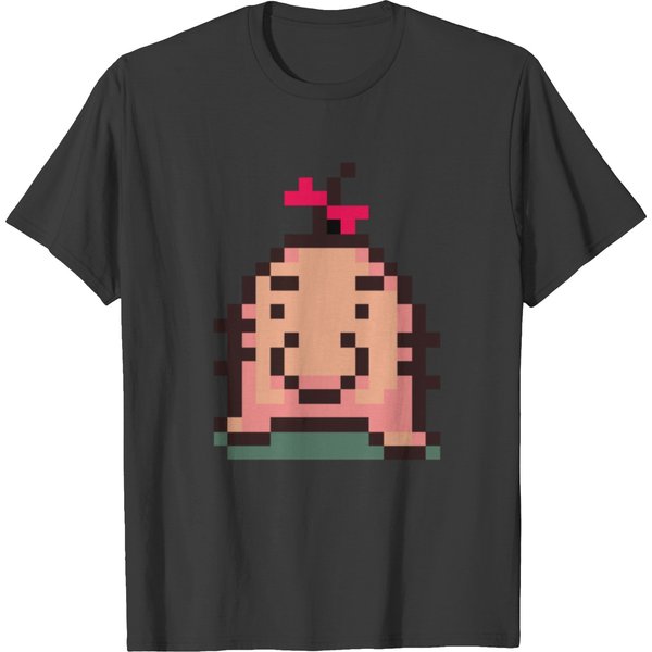 Ness Mr Saturn T-Shirts-image