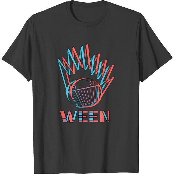 Ween Boognish In 3D T-Shirts-image