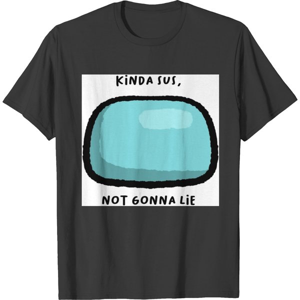 Kinda Sus T-Shirts-image