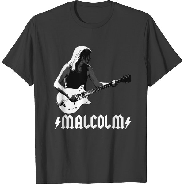 Malcolm Young T-Shirts-image