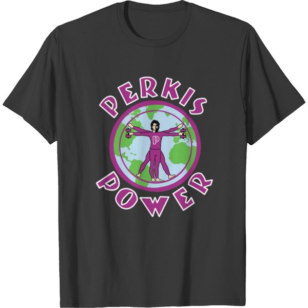 Heavyweights- Perkis Power - Tony Perkis T-Shirts-image