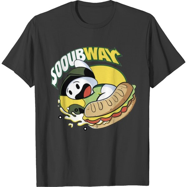 Theodd1sout Sooubway T-shirts