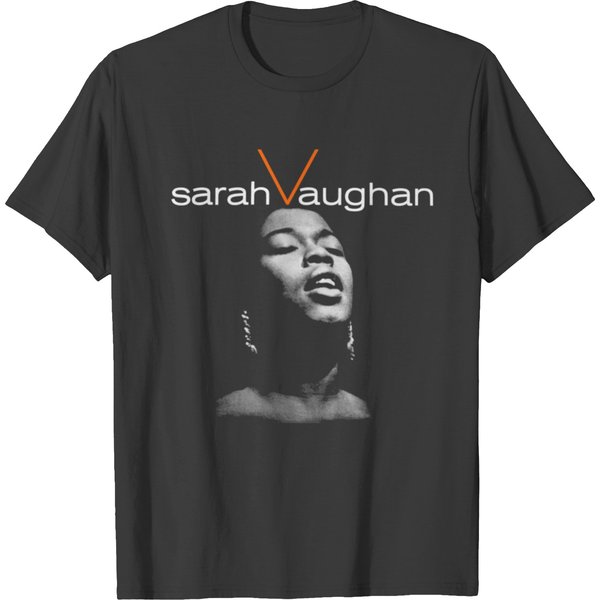 Sarah Vaughan T-shirts