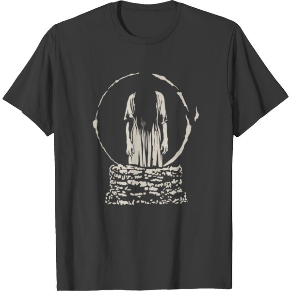 The Ring White T-Shirts-image