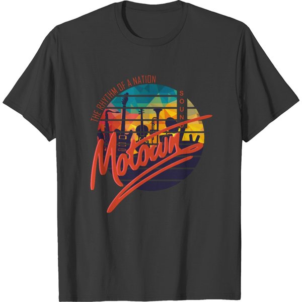 Motown T-shirts