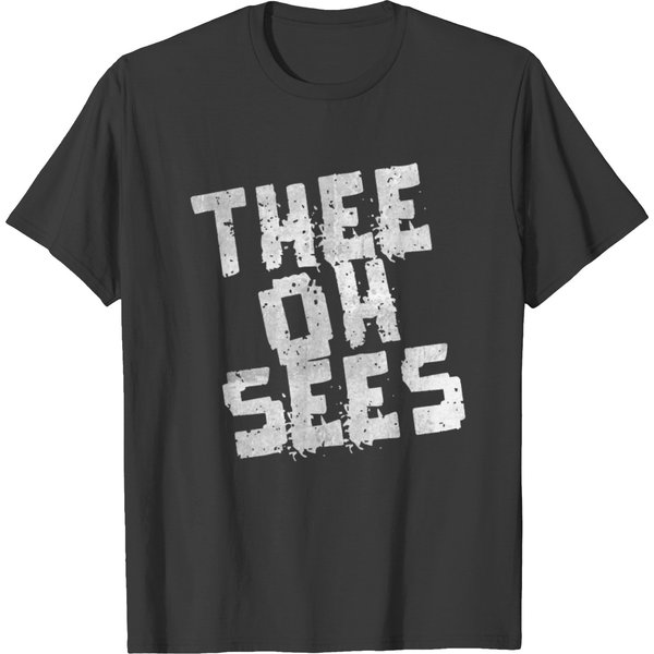 Thee Oh Sees Merch T-shirts