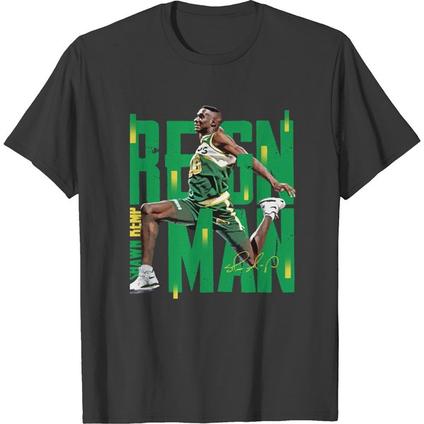 Shawn Kemp T-Shirts-image