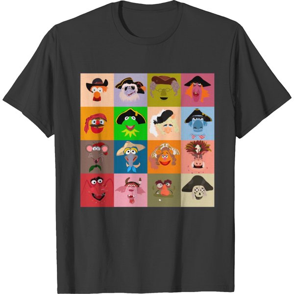 Treasure Island Pirates T-Shirts-image
