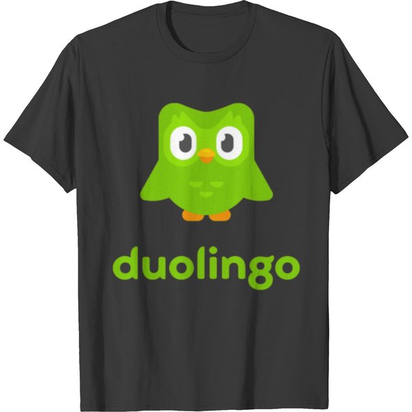 Duolingo T-shirts