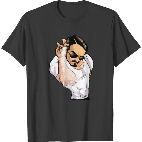 Salt Bae Meme T-Shirts-image