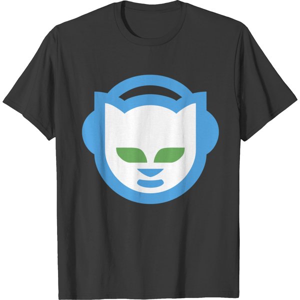 Napster - Logo T-Shirts-image