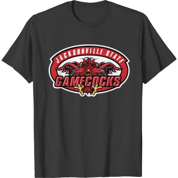The Gamecocks Jacksonville State-Icon T-Shirts-image