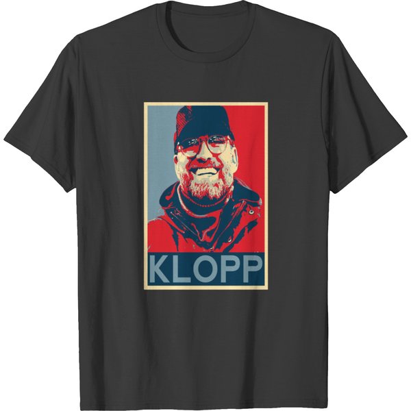 L-Fc-Jurgen-Klopp-Hope Vintage T-Shirts-image