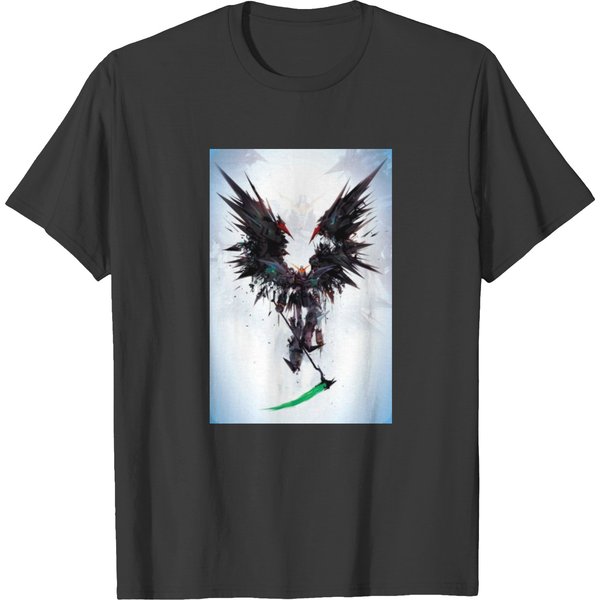 Gundam Deathscythe - Endless Waltz T-Shirts-image