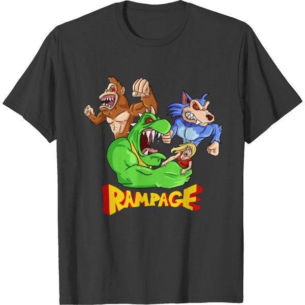 Rampage T-Shirts-image