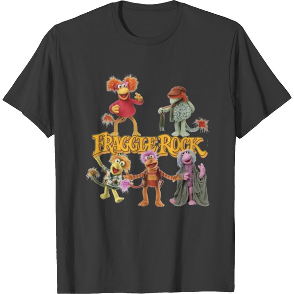 Fraggle Rock T-Shirts-image
