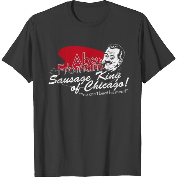 Abe Froman - Sausage King T-Shirts-image