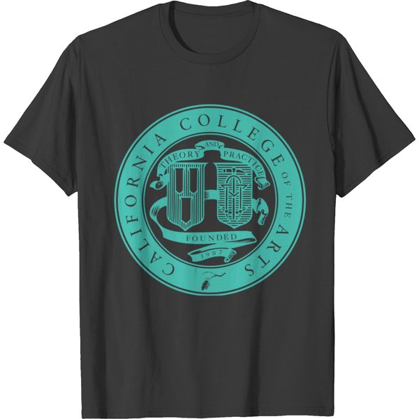 Californi4 College Of The Arts Cal Arts (Cca) T-Shirts-image
