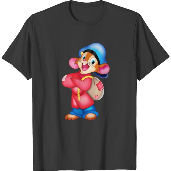 Happy Fievel - An American Tail T-Shirts-image