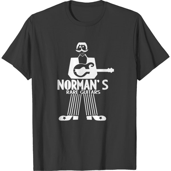 Normans Rare Guitars T-Shirts-image